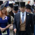 Μετά τη σύλληψη του Άντριου, τι μέλλει γενέσθαι για τη Σάρα Φέργκιουσον;