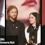 Grammy 2026: Οι μεγάλοι νικητές Kendrick Lamar και Bad Bunny
