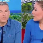 Δέσποινα Καμπούρη σε Γιώργο Λιάγκα: «Με προβληματίζεις που λες ότι εκτιμάς έναν άνθρωπο που μιλάει έτσι για τους συνεργάτες σου»