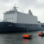 Απόπειρα σαμποτάζ σε γερμανικά πολεμικά πλοία στο Αμβούργο: Συνελήφθησαν Έλληνας και Ρουμάνος μετά από επιχείρηση της Eurojust