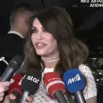 Κίμπερλι Γκιλφόιλ για τη Μελάνια Τραμπ: «Είναι στενή μου φίλη και μια από τις πιο επιδραστικές Πρώτες Κυρίες»