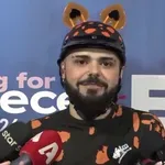 Eurovision 2026 – Ακύλας: «Δεν θέλω να φανώ τώρα κάπως, αλλά θα προσπαθήσω να σας φέρω τη νίκη»