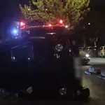 Ανατροπή τζιπ στου Παπάγου – Κλειστή η Κύπρου (Βίντεο)