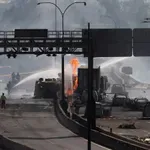 Χιλή: Νεκροί και τραυματίες από ανατροπή βυτιοφόρου με υγροποιημένο αέριο – Η στιγμή της έκρηξης (Βίντεο)