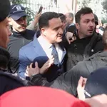 Άδωνις Γεωργιάδης για την ένταση στο νοσοκομείο Νίκαιας: «Κινδύνεψε η σωματική μου ακεραιότητα» (Βίντεο)