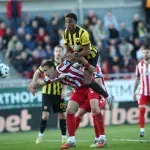 ΑΕΚ: Τεσσάρα στις Σέρρες και επιστροφή στην κορυφή