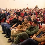 Πανελλαδική σύσκεψη αγροτών στη Λάρισα: Στο τραπέζι συλλαλητήριο σε Αθήνα ή Θεσσαλονίκη (Βίντεο)