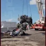 Τραγωδία στην Αίγυπτο: Τουλάχιστον 18 νεκροί σε σύγκρουση οχημάτων (Βίντεο)