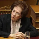 Πέθανε η Άννα Ψαρούδα-Μπενάκη σε ηλικία 92 ετών – Η πρώτη γυναίκα πρόεδρος της Βουλής