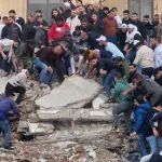 Λίβανος: Κατέρρευσε πολυκατοικία στην Τρίπολη – Αγωνία για εγκλωβισμένους στα συντρίμμια