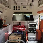 Θεσσαλονίκη: Οδηγούσε μεθυσμένος ιδιωτικό ασθενοφόρο και συνελήφθη