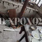 Ροδόπη: Υποχώρησε το πάτωμα σε ταβέρνα – 15 πελάτες έπεσαν στο κενό, 9 στο νοσοκομείο Κομοτηνής