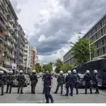 Θεσσαλονίκη: Στο εδώλιο οι 38 συλληφθέντες από την επιχείρηση στην Πολυτεχνική του ΑΠΘ