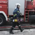 Νάουσα: Φρικτός θάνατος για 60χρονο – Κάηκε ζωντανός στο υπνοδωμάτιό του