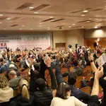 Εργατικό Κέντρο Αθήνας: Πρωτιά της ΔΑΣ στο 33ο Συνέδριο – 34% και 11 έδρες στη νέα διοίκηση