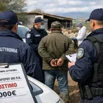 Ευλογιά των αιγοπροβάτων: Έλεγχοι της ΕΛ.ΑΣ σε στάνες για παράβαση μέτρων – Πρόστιμα και συλλήψεις κτηνοτρόφων