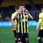 ΑΕΚ – Λεβαδειακός 4-0: Τεσσάρα-δήλωση πριν το φινάλε – Νέες ισορροπίες στη μάχη για την κορυφή