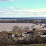 Έβρος: Αγωνία και επιφυλακή για πλημμύρες, μάχη με τα νερά σε Λάβαρα και γύρω περιοχές