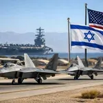 Αναβρασμός στην Μέση Ανατολή: Σε θέση μάχης τα αμερικανικά μαχητικά F-22 στο Ισραήλ – Εκκλήσεις από τις Πρεσβείες να εγκαταλείψουν το Ιράν