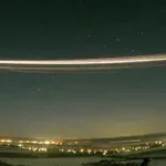 Διάστημα: Νέφος ρύπανσης συνδέθηκε με την επανείσοδο πυραύλου στην ατμόσφαιρα