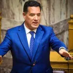 Γεωργιάδης κατά Πολάκη για τη σύγκρουση με Ζαχαριάδη: «Δεν σου φταίει ο Κώστας, εσύ τα είχες κάνει θάλασσα στο ΕΣΥ»