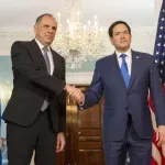 Γ. Γεραπετρίτης μετά τη συνάντηση με Ρούμπιο: Σε «εξαιρετική κατάσταση» οι σχέσεις ΗΠΑ-Ελλάδας (Βίντεο)