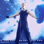 Eurovision 2026 – Good Job Nicky: Η δυναμική εμφάνιση στον Εθνικό Τελικό με το «Dark side of the moon»