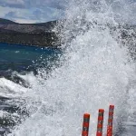 Κακοκαιρία: 112 σε Χίο και Σέριφο, απαγορευτικό απόπλου – Κατολισθήσεις σε Ήπειρο, «πνίγεται» στην αφρικανική σκόνη η χώρα