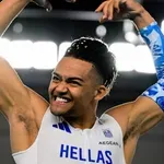 Ο Καραλής «πέταξε» στα 6μ. στο Λιεβέν