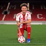 Ολυμπιακός: Ανακοίνωσε τον Βραζιλιάνο επιθετικό Κλέιτον