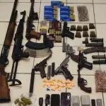 Λακωνία: Σύλληψη 23χρονου και 21χρονου για διακίνηση κοκαΐνης και κάνναβης