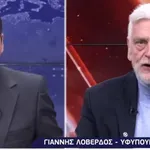 Γιάννης Λοβέρδος: «Πρέπει να περιμένουμε το πόρισμα του Λιμενικού » – «Πριν ανοίξουμε το στόμα μας στην τηλεόραση, να έχουμε βουτήξει τη γλώσσα στο μυαλό μας»
