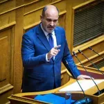 Μαρκόπουλος: Στρατηγικής σημασίας οι συμβάσεις με Chevron και Helleniq Energy για υδρογονάνθρακες σε Πελοπόννησο και Κρήτη