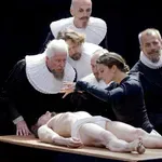 Η σκοτεινή πλευρά της ανατομικής τέχνης: Όταν η επιστήμη χτίστηκε πάνω σε σιωπηλά σώματα