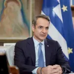 Συνέντευξη του Πρωθυπουργού Κυριάκου Μητσοτάκη στον αρχισυντάκτη του περιοδικού «Foreign Policy», Ravi Agrawal