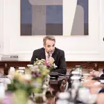 Μητσοτάκης στο ΚΥΣΟΙΠ: «Πραγματικό το αποτύπωμα στα εισοδήματα – Τέλη Μαρτίου η νέα αύξηση του κατώτατου μισθού» (Βίντεο)