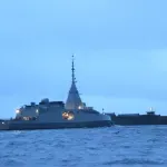 Ξεκίνησαν οι θαλάσσιες δοκιμές της δεύτερης ελληνικής Belharra – Η FDI HN «Νέαρχος» βγαίνει στο πέλαγος