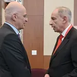 Σειρά επαφών του Νίκου Δένδια στην Ινδία