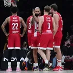 Euroleague: Νίκησε δύσκολα ο Ολυμπιακός και παρέμεινε σε τροχιά κορυφής