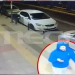 Νέα Πέραμος: Εντοπίστηκε καμένο το όχημα των εκτελεστών του 27χρονου (Βίντεο)