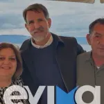 Στην Αμάρυνθο ο Παύλος Ντε Γκρες την Κυριακή της Αποκριάς: Στάση για θαλασσινούς μεζέδες στο ουζερί «Η Γοργόνα»