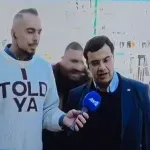 Ύδρα: Συγγνώμη ζήτησε ο υπεύθυνος για τους κομπάρσους της ταινίας με τον Μπραντ Πιτ μετά την ύβρη στον πρωθυπουργό