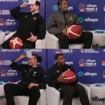 Προθέρμανση με κρητικό challenge για τους παίκτες του Allwyn Final 8 – Ποιοι διέπρεψαν και ποιοι έμειναν…μετεξεταστέοι στην κρητική διάλεκτο;