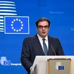Πιερρακάκης από Eurogroup: «Να επανεκτιμήσουμε τον διεθνή ρόλο του ευρώ – Η ΕΕ προσφέρει προστιθέμενη αξία στη διαχείριση των παγκόσμιων ανισορροπιών»