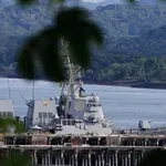 Πολεμικά πλοία των ΗΠΑ στα ανοιχτά της Αϊτής