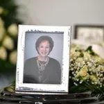 Άννα Ψαρούδα-Μπενάκη: Το τελευταίο «αντίο» στο Α΄ Νεκροταφείο (Βίντεο)