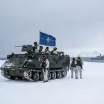 Το ΝΑΤΟ άρχισε τον στρατηγικό σχεδιασμό για μια αποστολή στην Αρκτική, μεσούσης της διαμάχης για τη Γροιλανδία