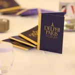 Ξεκινά σήμερα στο Παρίσι το 3ο Οικονομικό Φόρουμ των Δελφών: Γαλλία–Ελλάδα σε κρίσιμη συγκυρία για την Ευρώπη