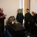 Αριστείδης Μανωλάκος: Το «ύστατο χαίρε» στον εμβληματικό πρόεδρο της ΕΣΗΕΑ – «Παρακαταθήκη ευθύνης η ζωή του»