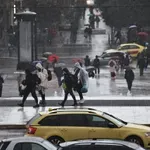 Καιρός: Νέο εκτακτο δελτίο από την ΕΜΥ – Ισχυρές βροχές μέχρι την Παρασκευή